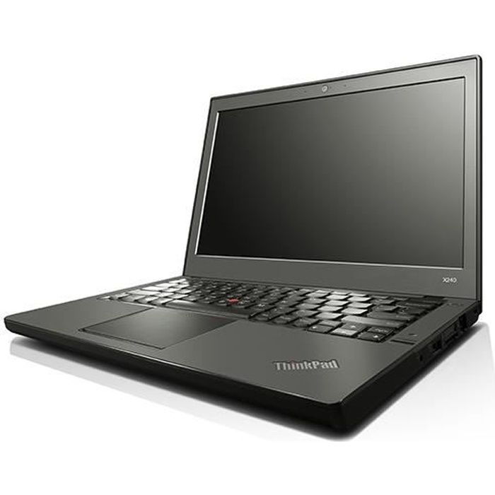 Pc portable Lenovo X240 - i7 - 4Go - 240