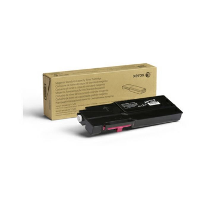 LEXMARK Cartouche toner Lexmark Unison - Magenta - Laser - Rendement Standard - 1400 Pgs