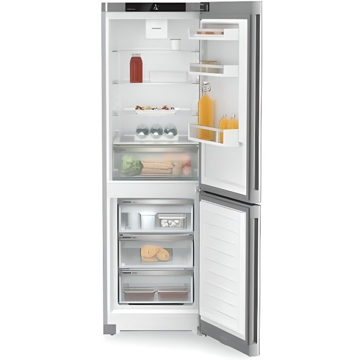 LIEBHERR Réfrigérateur congélateur bas CNSFD1853-20