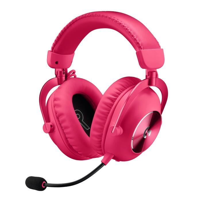 Casque gamer Sans fil Logitech G Pro X 2 Bleutooth PS5 PS4 PC