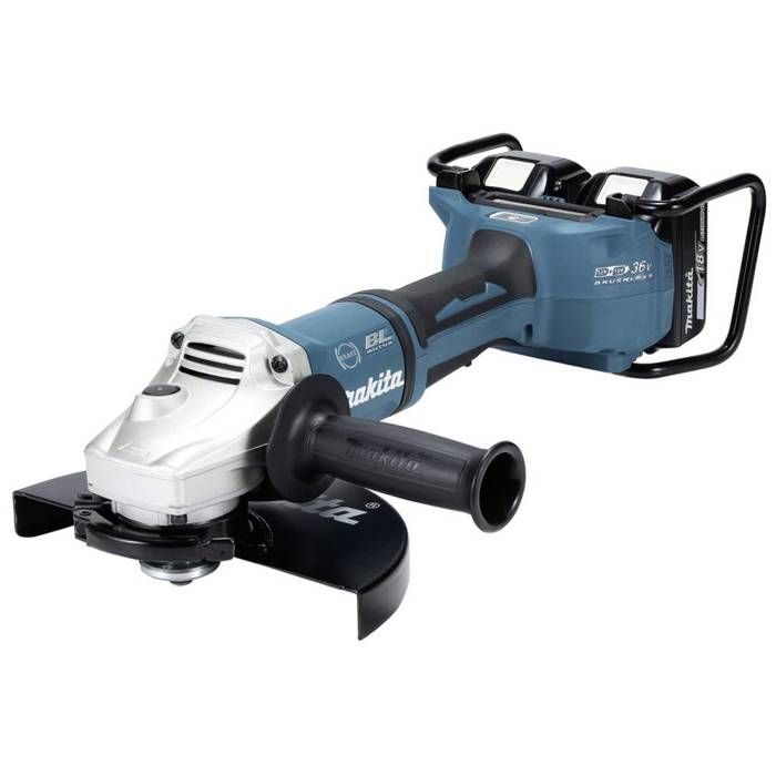 Makita DGA 901 ZKU2 - vue 2