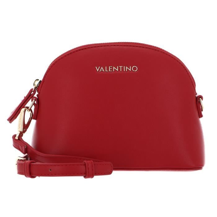 valentino mayfair princess bag rosso [251132] -  sac à épaule sacoche
