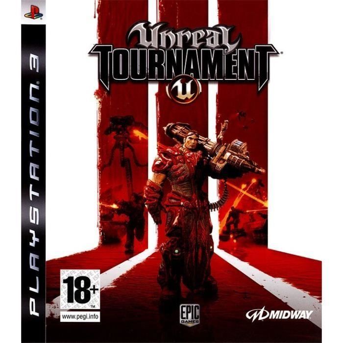 Unreal Tournament III - vue 9