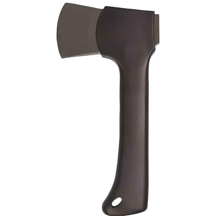 Hachette professionnelle - MIL-TEC - lame en acier et manche en nylon