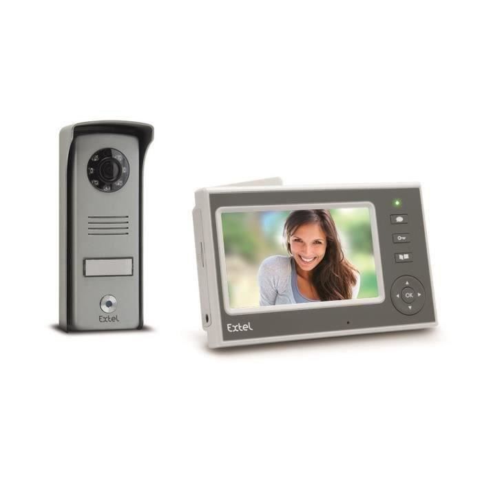 Photo de visiophone-sans-fil-extel-mini