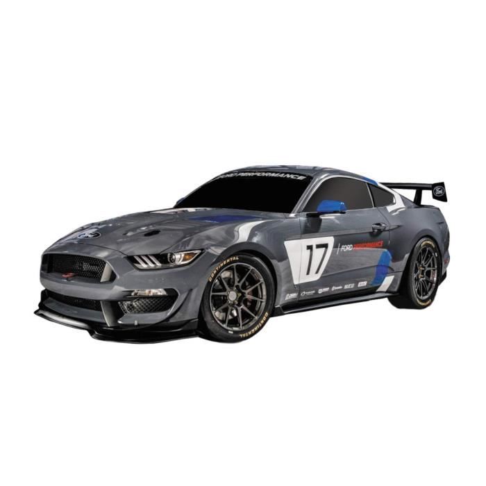 MONDO MOTORS Voiture radiocommandée Ford Mustang GT4 R/C 1:10 ème