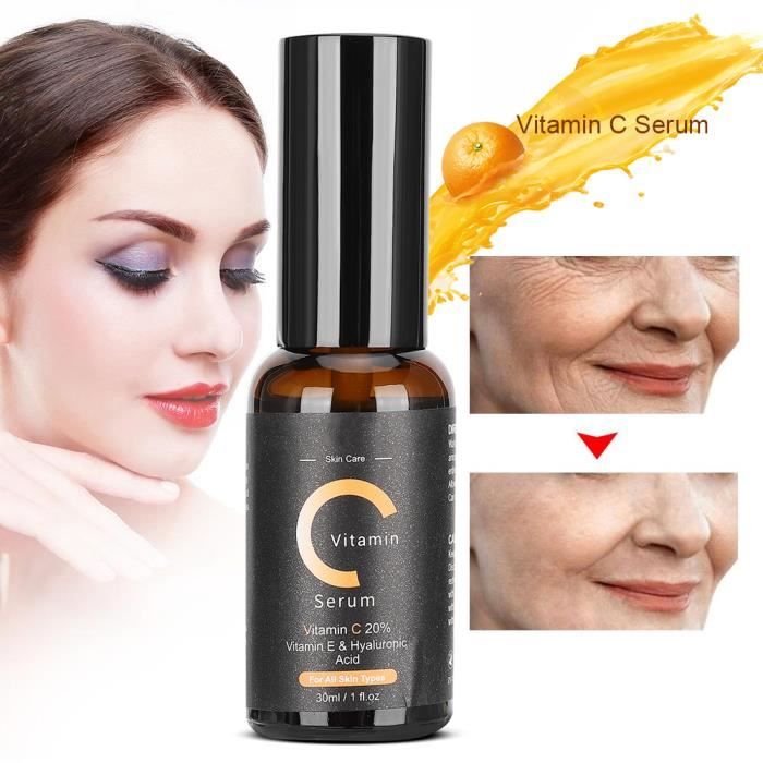 PHYTEAL VITAMINE C SERUM VISAGE 30ML
