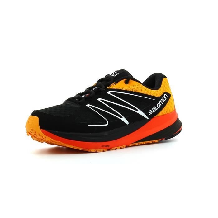 chaussure running salomon