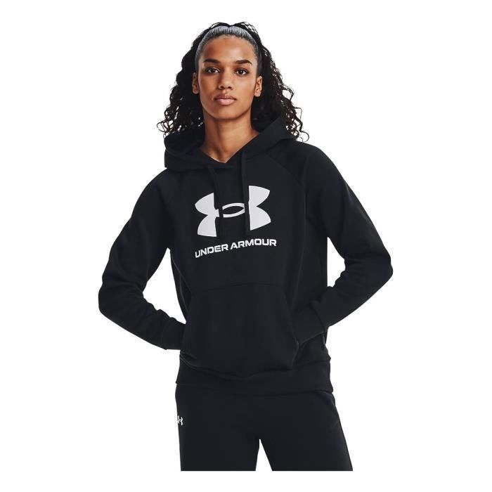 Sweat-shirt Femme UNDER ARMOUR Rival Fleece Manches longues