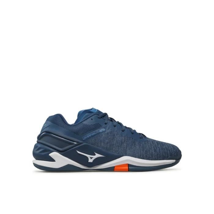 Chaussures de Handball - Mizuno - Wave Stealth Neo - Stabilité et amorti exceptionnels - Homme