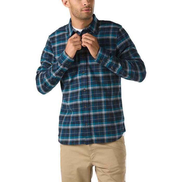 homme chemise vans homme chemise vans