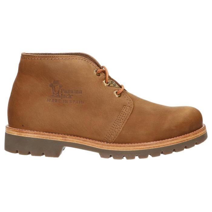 bottes panama jack homme