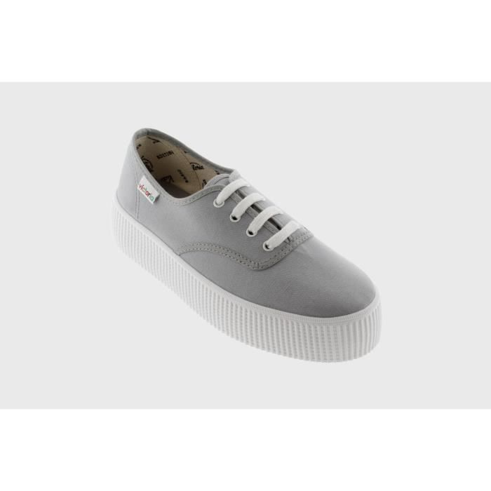 victoria chaussure plateforme