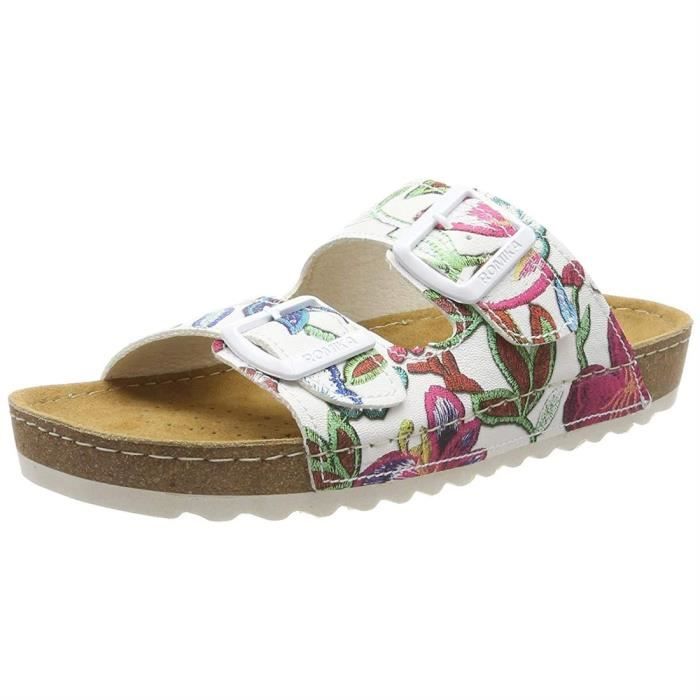 Mules femme romika shop