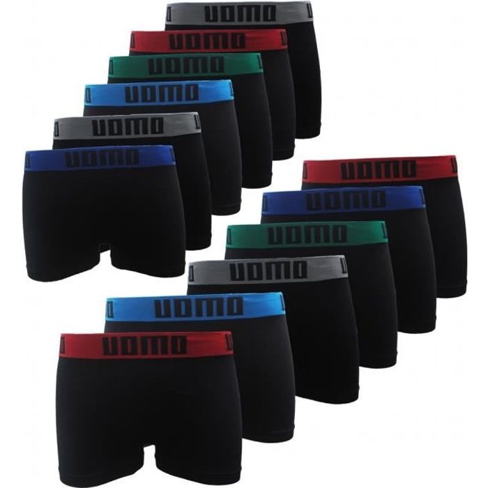 Boxer store polyamide homme