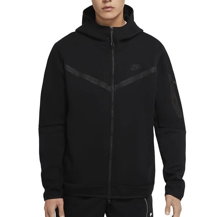 nike windrunner tech fleece hoodie