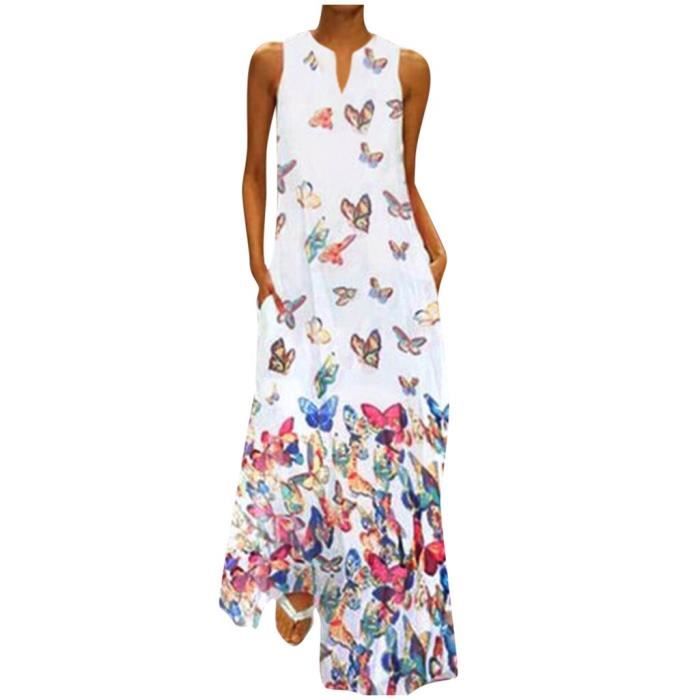 Robe boheme ete 2025 2020