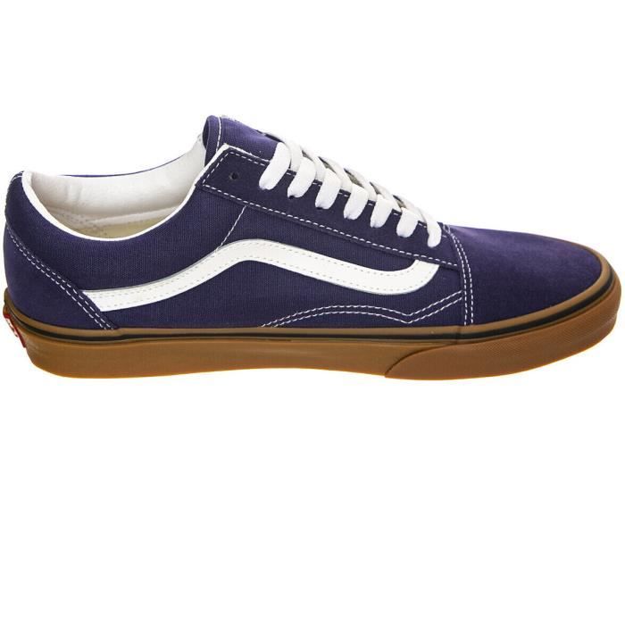 Vans Old Skool Violet Cdiscount Chaussures