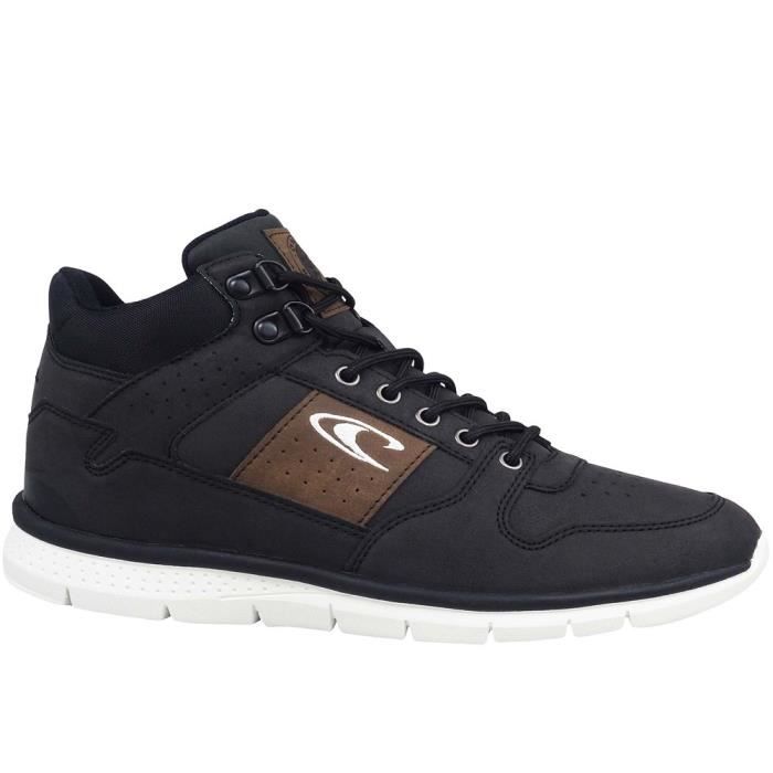 Chaussures de sports nautiques ONEILL North Palisade Mid pour homme en noir - Multisport Sentier Chaussures de sports nautiques ONEILL North Palisade Mid pour homme en noir - Multisport Sentier