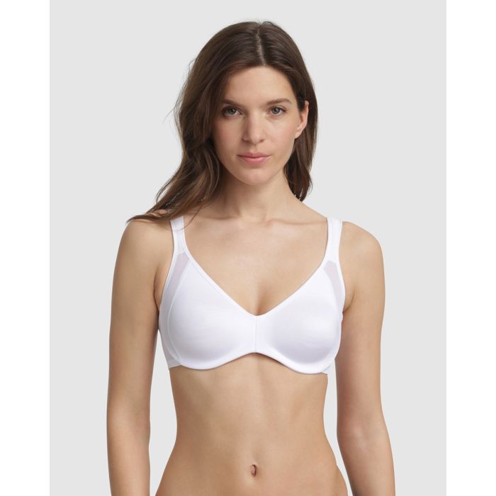 Soutien-gorge sans armature - Barbara Noir | Darjeeling
