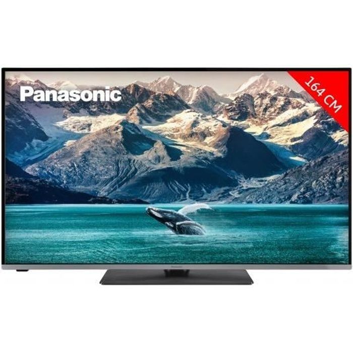 PANASONIC TV LED 4K 164 cm TX-65LX650E