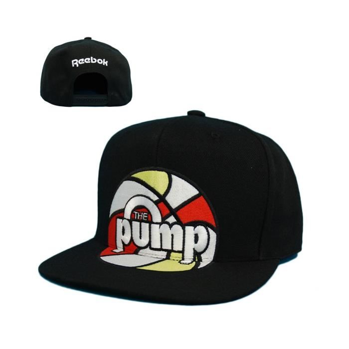 casquette reebok pump