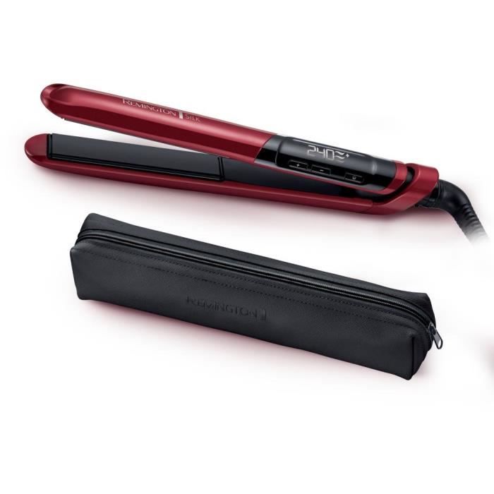 Remington Silk Straightener S9600 - vue 5