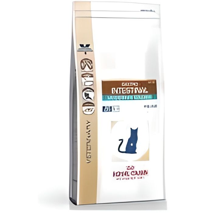 ROYAL CANIN Croquettes Vdiet Gastro intestinal - Moderate calorie - Pour chat - 2kg