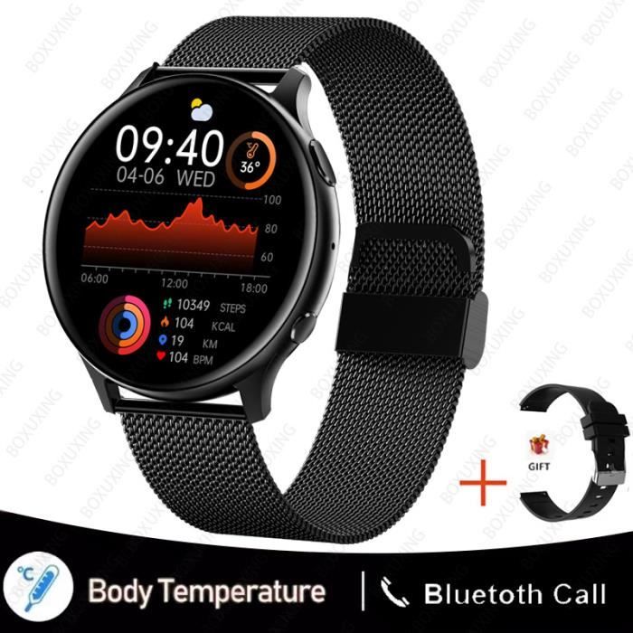 Montre Connectée Bluetooth Générique - Bracelet D'activité Pour Homme Et Femme, Neuf