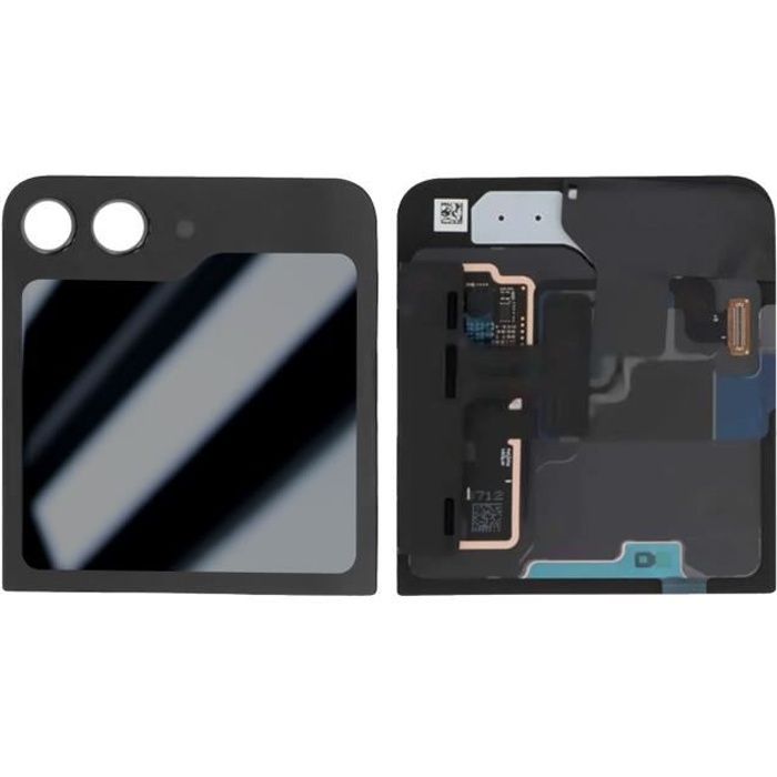 Écran Externe Complet Officiel pour Samsung Z Flip 5 Vitre Tactile Châssis - vue 2