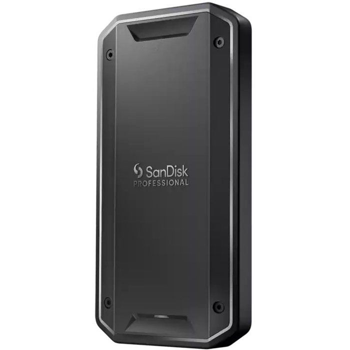 SSD externe portable - SANDISK - Professional PRO-G40 - 4 To - USB 3.2 Gen 2 / Thunderbolt 3