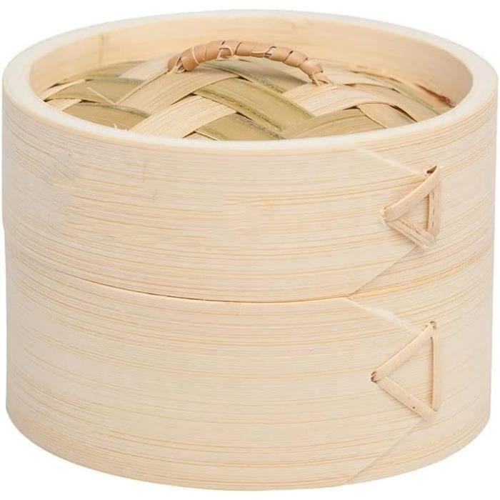 Cuillère à Riz En Bambou – Louche Pour Cuisine, Restaurant, Cuiseur à Riz