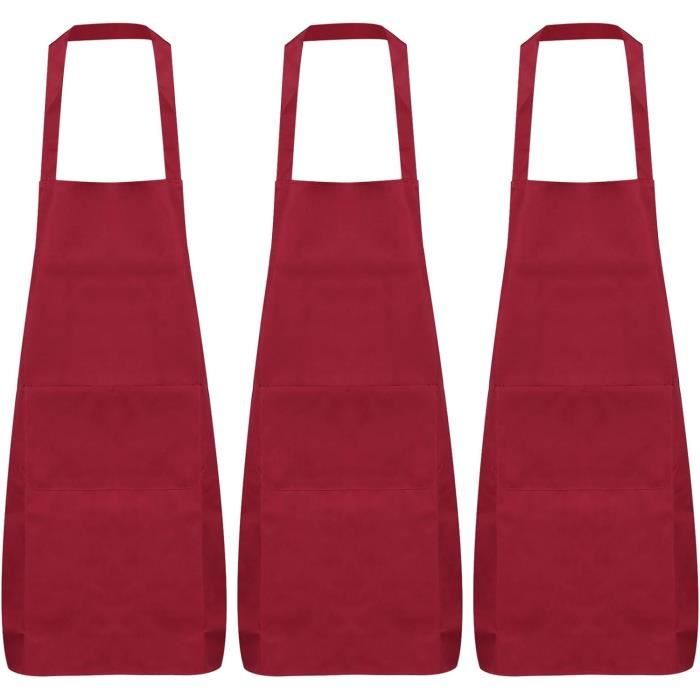 Kit Tablier de Cuisine | Tablier de Cuisine et Toque