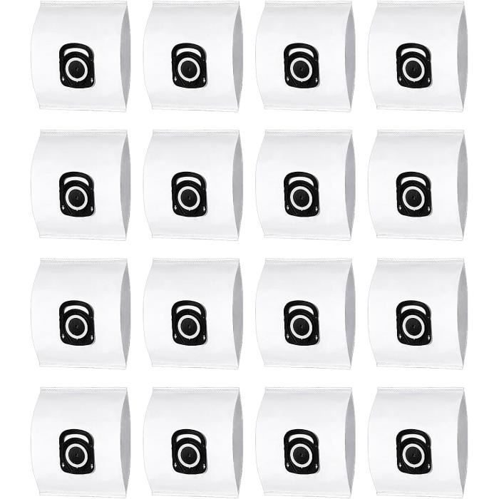 Lot De 9 Sacs à Poussière Pour Aspirateur Robot Lefant M2 Pro/M2S Pro