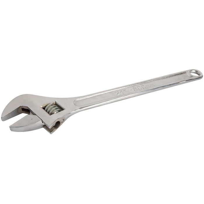 Silverline Cle A Molette Cdiscount Bricolage Silverline Cle A Molette Cdiscount Bricolage
