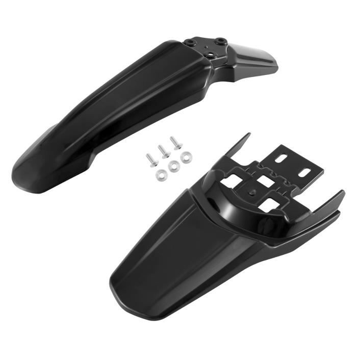 Garde-Boue Arrière Fibre De Carbone Pour Sur-Ron Light Bee X / X160 / X260 - Moto Tout-Terrain
