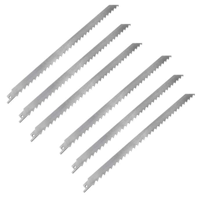 3PCS Reciprocating Saw Blade Set - Compatible With Black & Decker Scorpion Saw Models