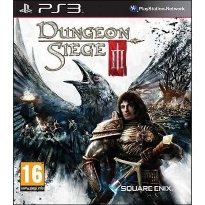Square Enix Dungeon Siege III [Import Allemand] [Jeu PS3]