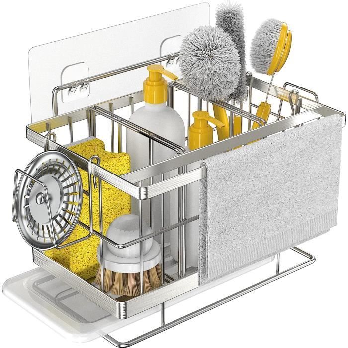 Évier De Jeu Avec Eau Qui Coule – Set De 16 Accessoires – Jeu De Rôle Cuisine Pour Enfant – Rose