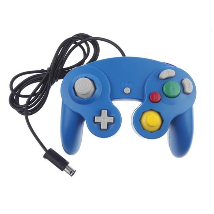 Manette pour Nintendo Wii Wii U et Gamecube - vue 3
