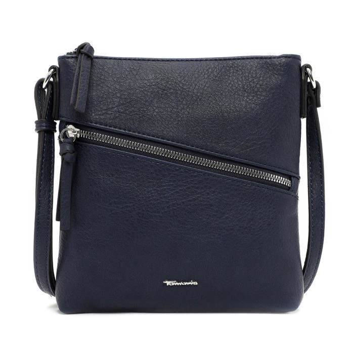 Tamaris Alessia Crossover Bag Blue [143520] - sac à épaule bandoulière sacoche