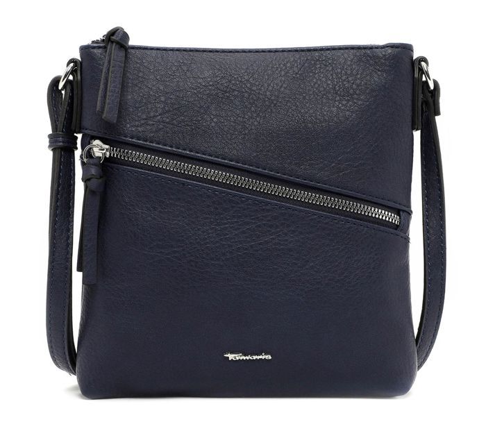 Bolso Minimalista Diario Tamaris Alessia Crossover Bag Lightsky [259234] - Sac à épaule Bolso Pequeño Poliuretano
