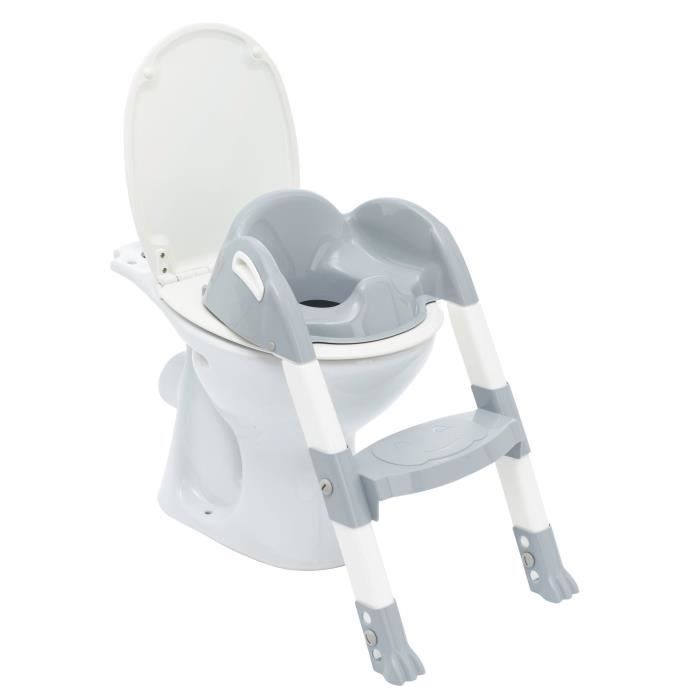 GOLDCMN REDUCTEUR DE WC-Toilette Pot WC Enfant Bebe: Siege Reducteur pour  Bébé - Rehausseur Chaise Réducteur Toilettes avec Marche - Cdiscount  Puériculture & Eveil bébé