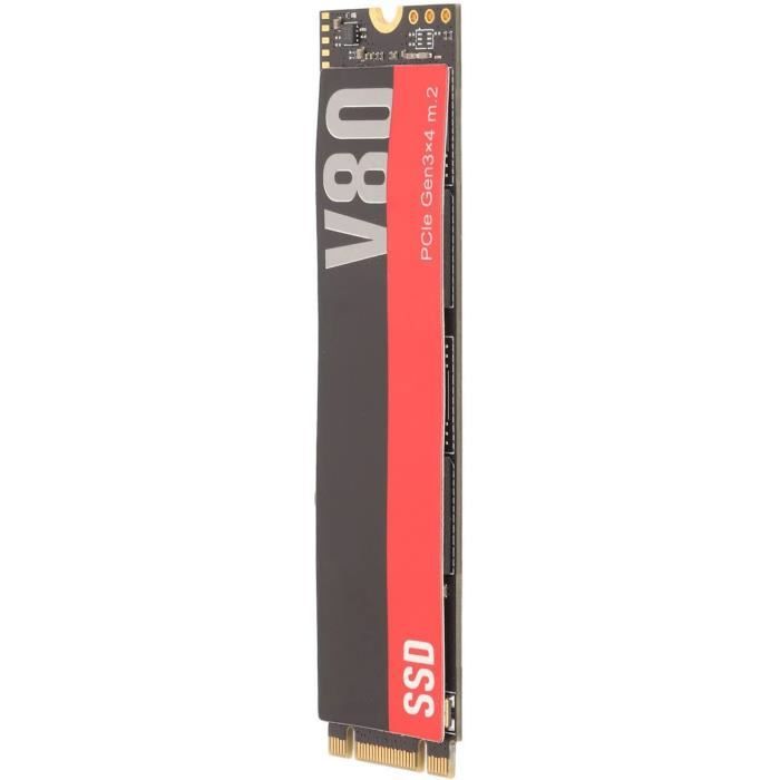 Nvme pcie ssd m 2 2280 disque ssd interne pcie gen3x4 3500 mo s