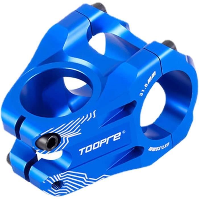Potence VTT/BMX En Alliage – 31,8 Mm, 35°, Longueurs 70/90/110 Mm – Pour Guidon Et Tube 28,6 Mm – Installation Facile, Légère Et Résistante