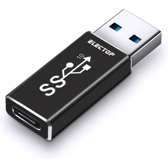 Adaptateur USB Vers HDMI 1080p - Pour PC, Android, Projecteur Et écrans Multiples