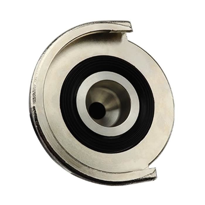 Adaptateur De Nettoyage Pour Robinet De Bière En Acier Inoxydable 1/4" - Pour Nettoyage Ligne De Bière, Fût