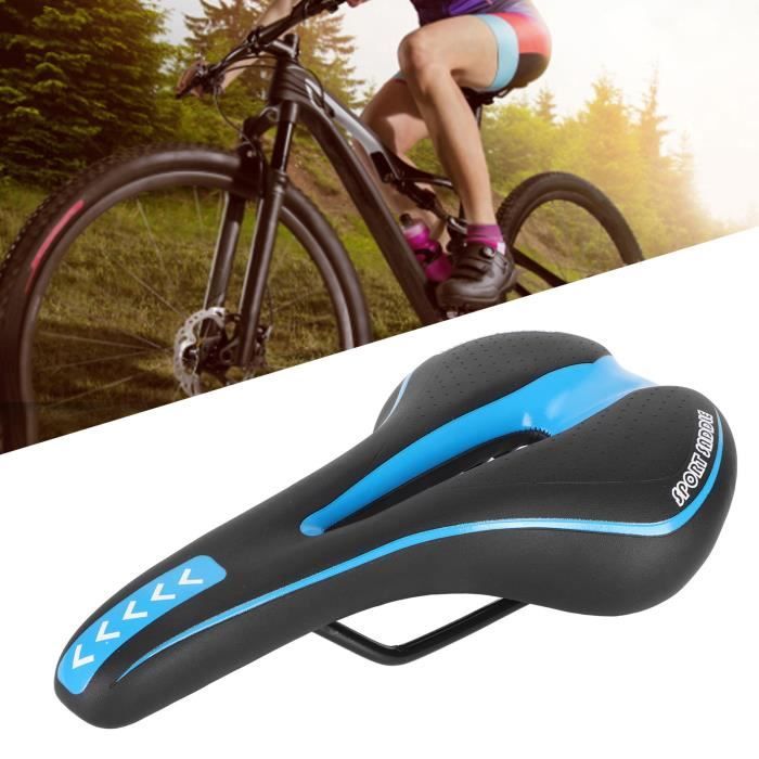 OUXI Selle de vélo, siège de vélo ergonomique pour vélo, haute