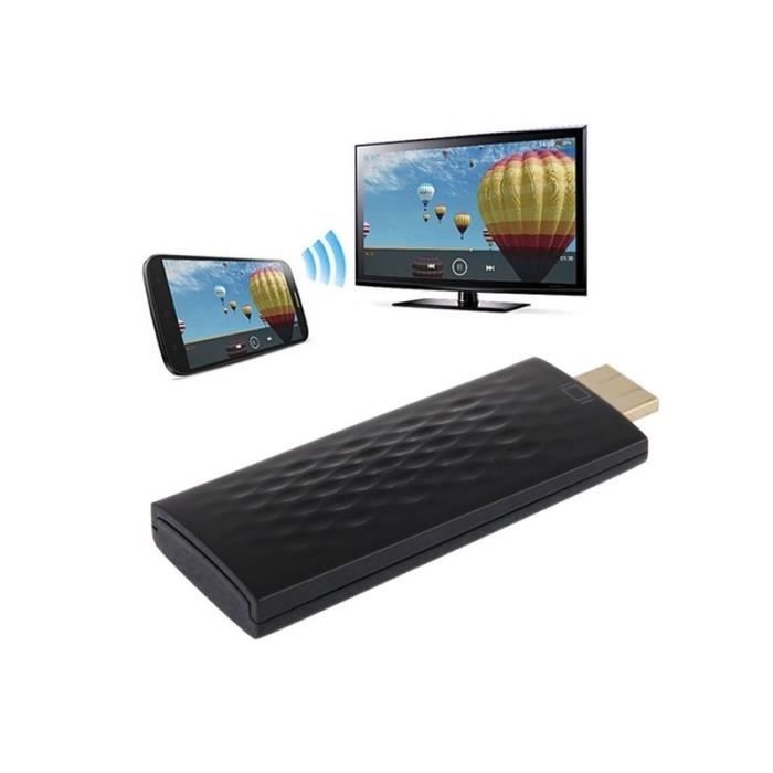 Dongle HDMI Miracast sans fil DLNA Affichage CPU: ARM Cortex simple ...