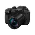 Panasonic Lumix G DC-GH5L Appareil photo numérique sans miroir 20.3 MP Quatre tiers 4K - 60 pi-s 5x zoom optique Leica objectif…-1